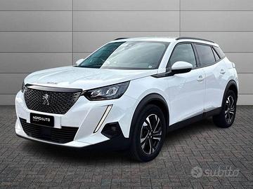 Peugeot 2008 2nd serie BlueHDi 110 S&S Allure
