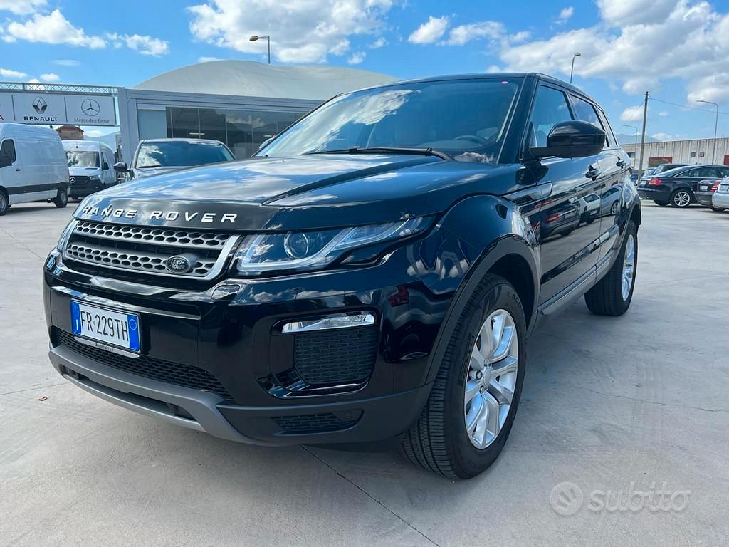 Land Rover RR Evoque 1ª serie