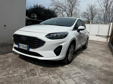 Ford Fiesta 2023 1.1 benzina titanium