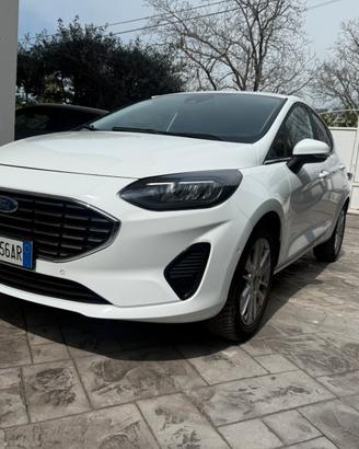 Ford Fiesta 2023 1.1 benzina titanium