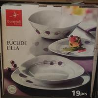set piatti bormioli rocco 