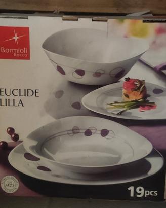 set piatti bormioli rocco 