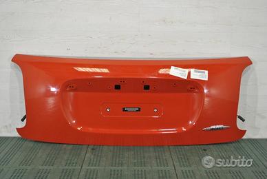Mini F57 Cabriolet Portellone posteriore
