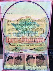 Mail Art di Giovanni & Renata Strada (Stradada)