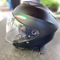 Casco DemiJet Marca HJC