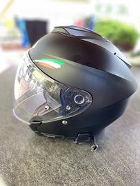 Casco DemiJet Marca HJC