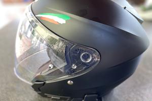 Casco DemiJet Marca HJC