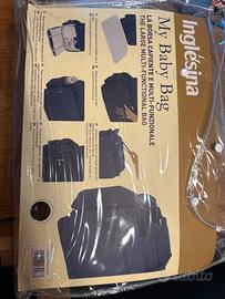 Inglesina my baby bag