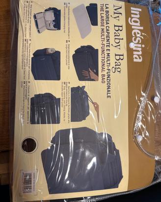 Inglesina my baby bag