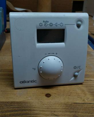 centralina ambiente atlantic T55