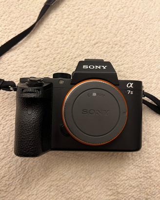 Sony A7 II
