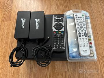 Decoder Premium Ts7520Hd Dtt Hd Digitale Terrestre