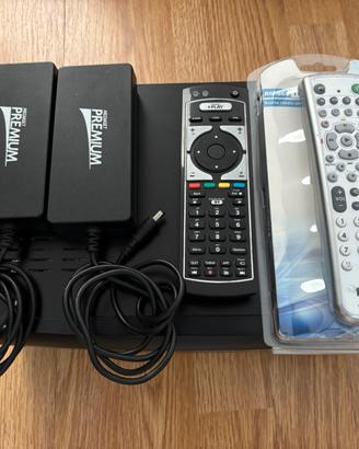 Decoder Premium Ts7520Hd Dtt Hd Digitale Terrestre