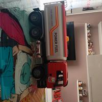 camion dei pompieri Bruder 