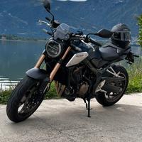 CB 650r A2