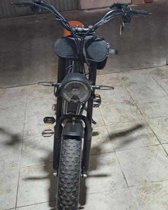 jansno x50 E-bike