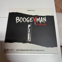 Boogeyman The Boardgame Antonio Ferrara