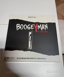 Boogeyman The Boardgame Antonio Ferrara