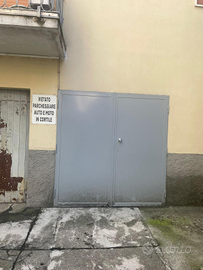 Box/garage - Via Giambellino 46, Milano