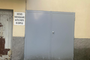 Box/garage - Via Giambellino 46, Milano