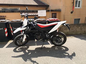 Aprilia sx 125 novembre 2023