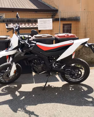 Aprilia sx 125 novembre 2023