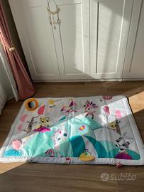 Tappetino gioco per bambini - soffice ed educativo