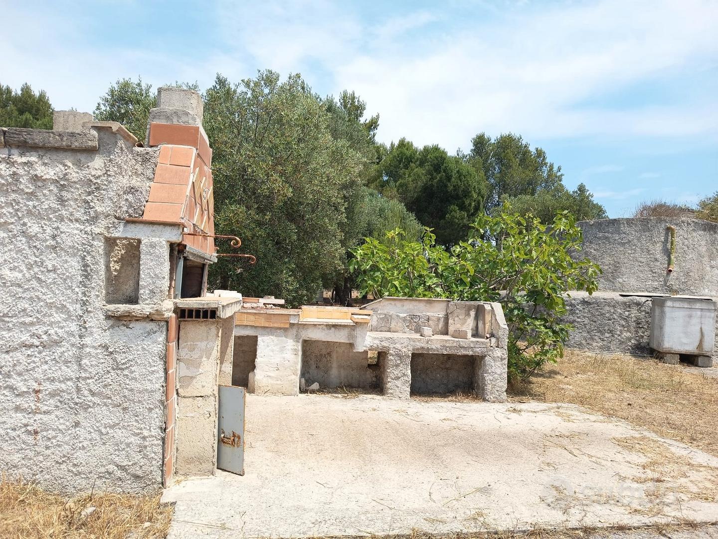 Terreno con trullo - Vista 3