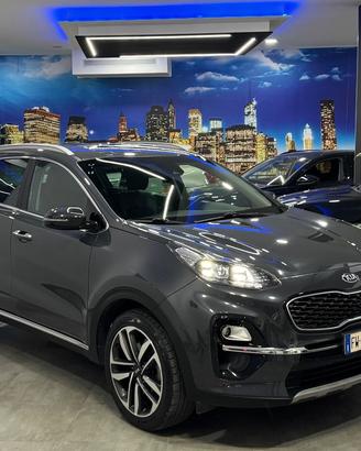 Kia Sportage 1.6 CRDI 136 CV DCT7 2WD GT Line