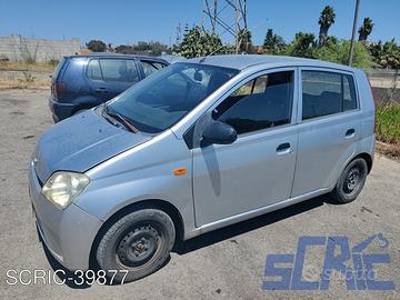 DAIHATSU CUORE 6 L250, L251, L260 1.0 -Ricambi