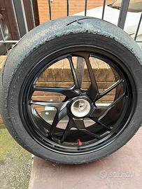Cerchio posteriore ducati panigale