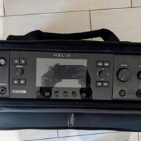 Line 6 Helix Rack + Borsa