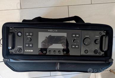 Line 6 Helix Rack + Borsa