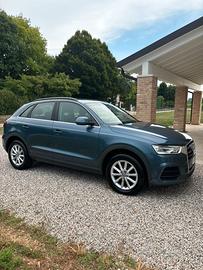 Audi Q3 2.0 TDI 150cv quattro S-tronic automatico