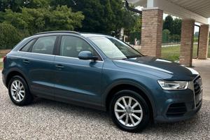 Audi Q3 2.0 TDI 150cv quattro S-tronic automatico