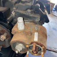 Kit presa di forza - impianto idraulico cambio zf