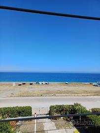 La casa di nonno Ciccio vista isole Eolie