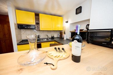 Monolocale a La Salle - Maison Citron