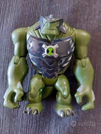 ben 10 ultra omosauro 