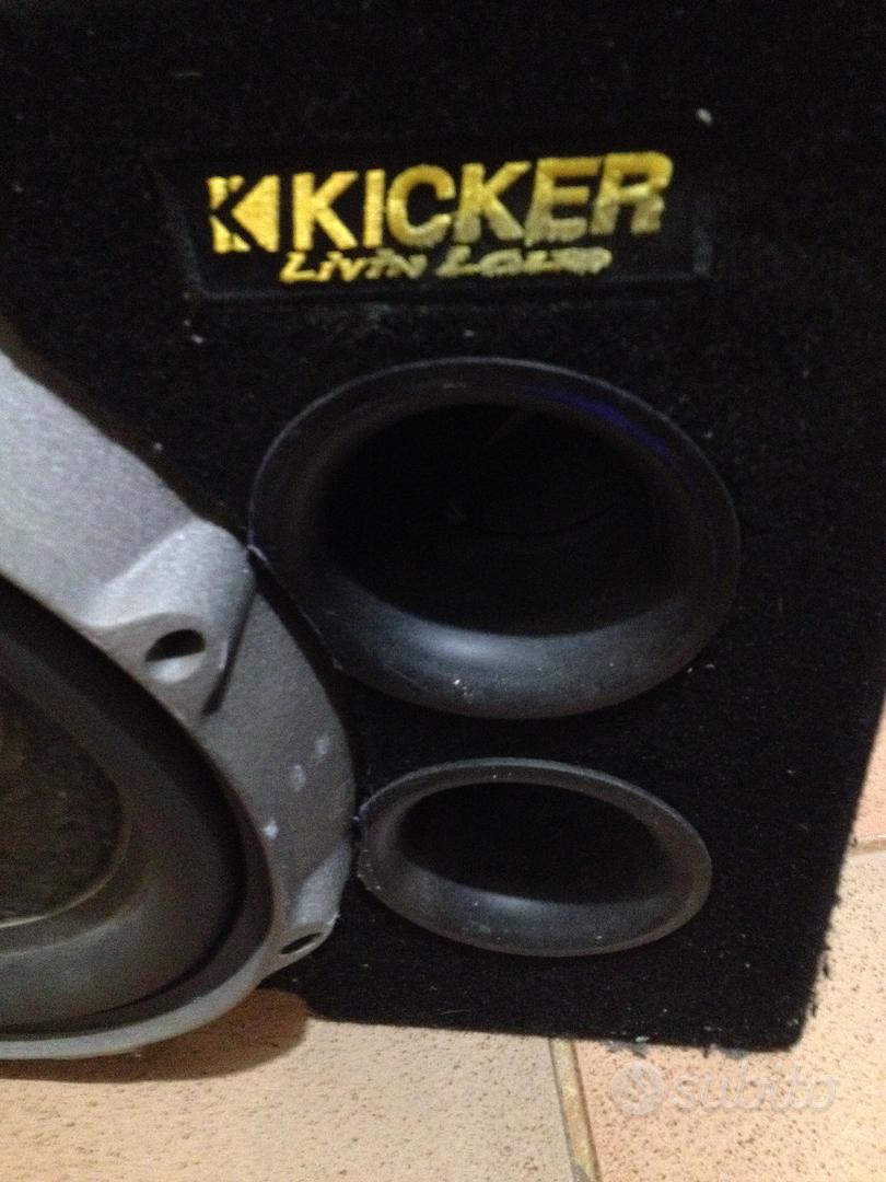 Subwoofer jbl p1222 Audio/Video In vendita a Fermo