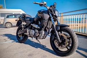 Yamaha MT-03 2007