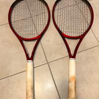 Racchette wilson clash 100 pro v2.0 (310 gr)