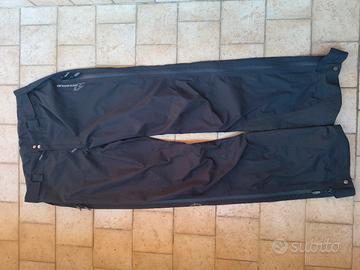 sovrapantalone impermeabile outdoor DF Sport