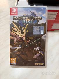 Monster Hunter Rise
