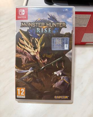 Monster Hunter Rise