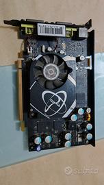 Scheda video GF7600 GT PCI-E