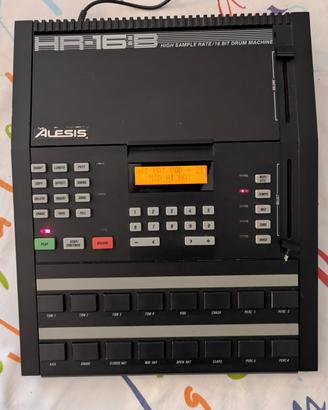 alesis hr 16 b