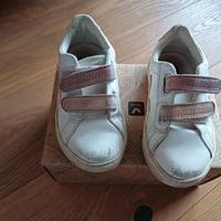 Scarpe sneakers bambina VEJA
