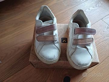Scarpe sneakers bambina VEJA