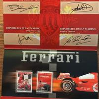 francobolli ferrari